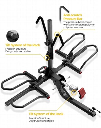 220 lb Hitch Mounted E (2 Count)