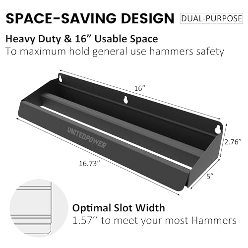 Hammer Holder (3.2808 Foot)