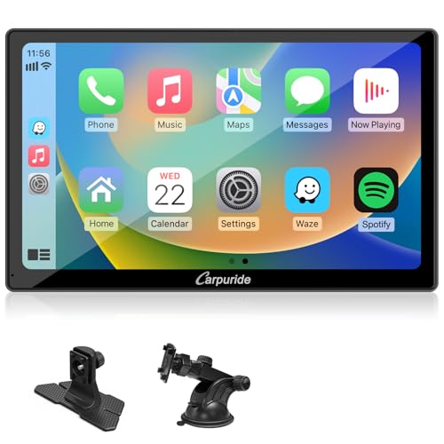 9 Inch Carplay Screen for Car