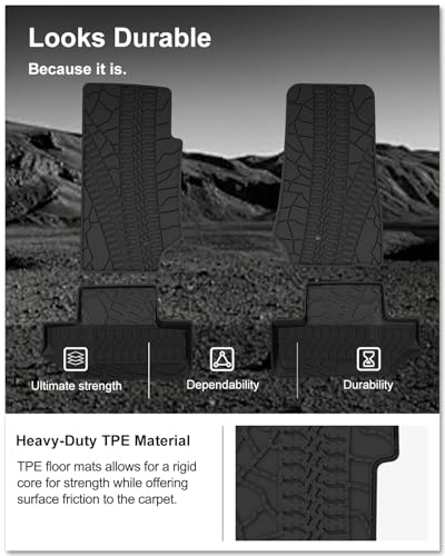 Floor Mats for 2007