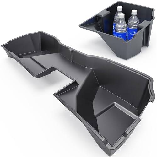 Rear Under Seat Storage for 2014