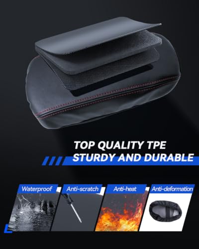 Corolla Armrest Cover for 2022