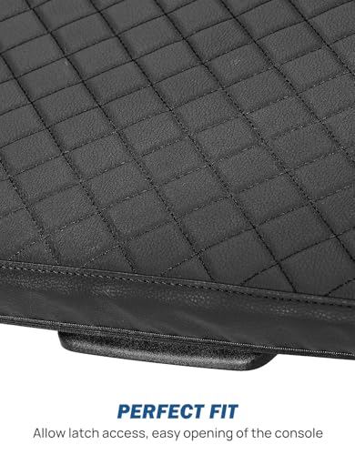 Center Console Cover Compatible with 2019