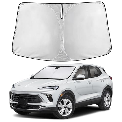 Windshield Sunshade Compatible for Buick Encore GX 2020