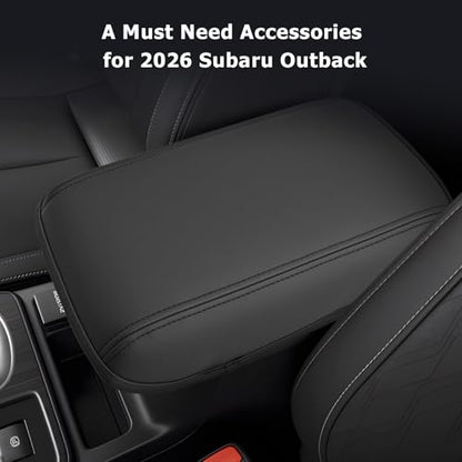 2026 Outback Center Console Cover Compatible with 2026 Outback Premium