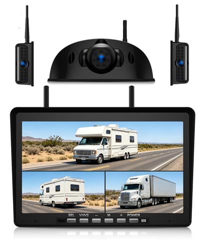 3 Wireless Backup Camera (3 Count)