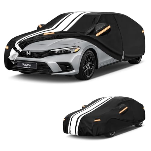 Heavy Duty Car Cover for Honda Civic Sedan