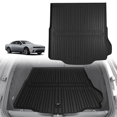Trunk Mat for 2024 2025 2026 Dodge Charger EV Accessories