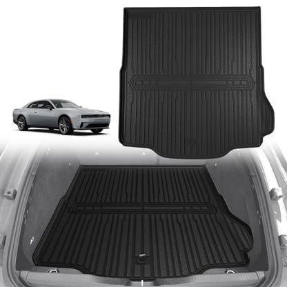 Trunk Mat for 2024 2025 2026 Dodge Charger EV Accessories
