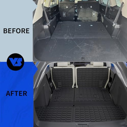 Floor Mats Set for 2024
