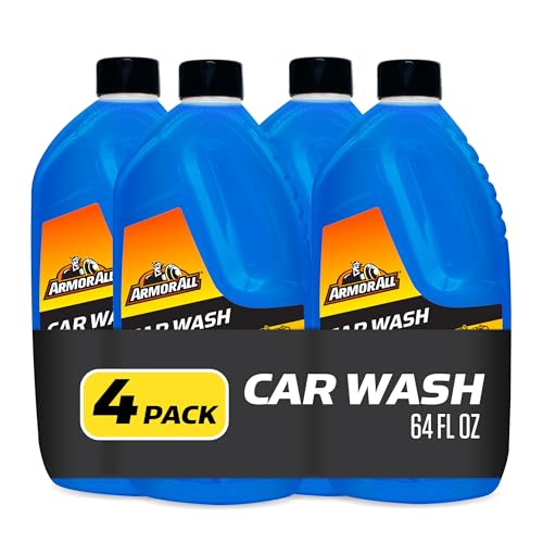 Car Wash Soap Concentrate (256 Fl Oz)