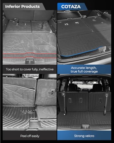 Car Floor Mats for Honda Pilot 2016
