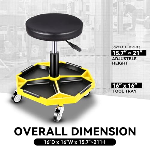 Mechanic Stool