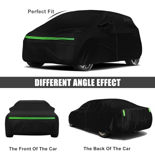 Waterproof Car Cover Compatible with Chevrolet Bolt EV 2017