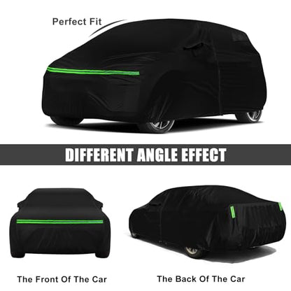Waterproof Car Cover Compatible with Chevrolet Bolt EV 2017