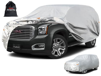 6 Layers Waterproof SUV Car Cover for GMC Yukon 1995