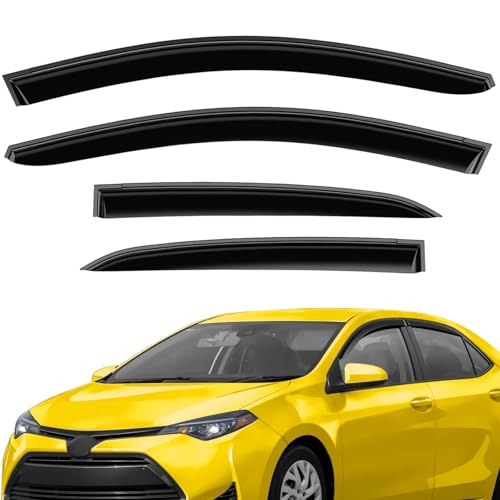 Extra Durable Window Deflectors Tape