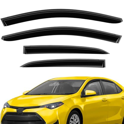 Extra Durable Window Deflectors Tape