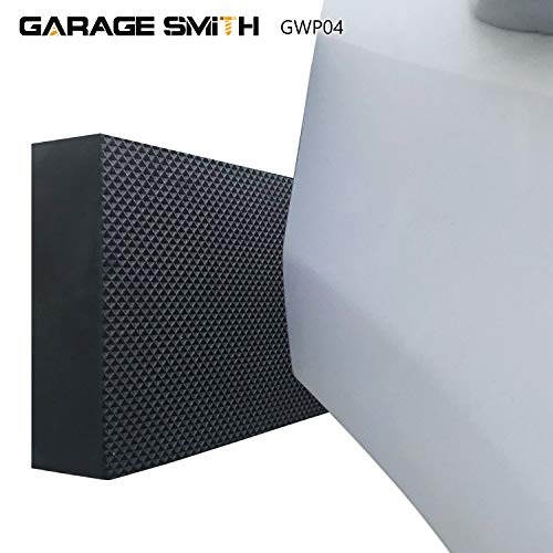 Garage Wall Protector Car Door Protectors Foam Wall Bumper Pad (4 Count)