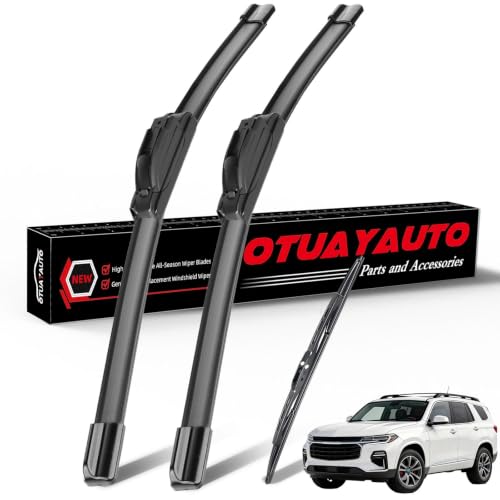 Windshield Wipers Replacement for Chevy Traverse GMC Acadia 2018