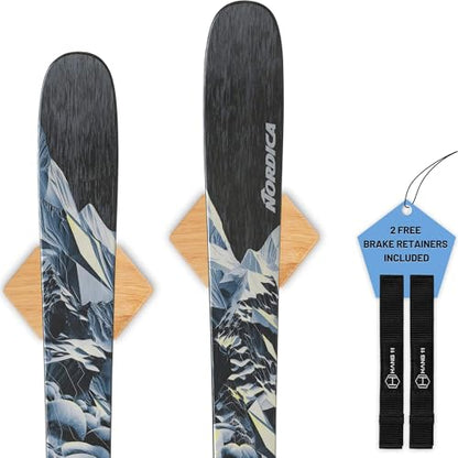 Ski Wall Mount