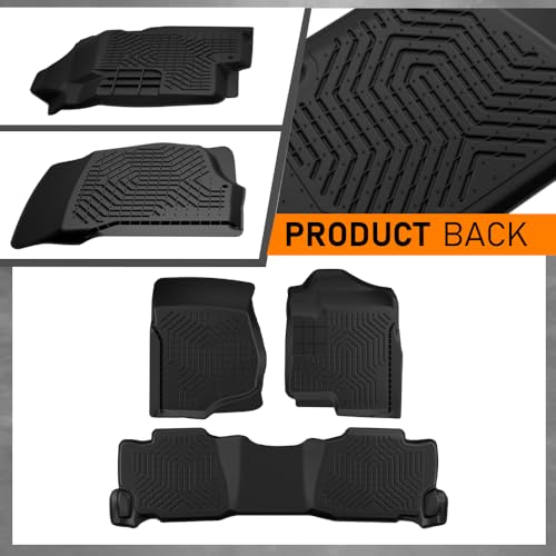 TPE Floor Mats