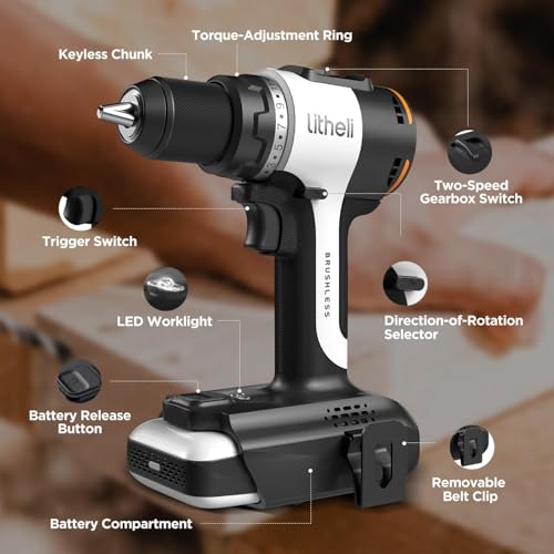 Cordless Drill Driver