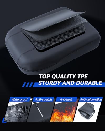 Armrest Cover for 2025 2026 Chevy Suburban Tahoe