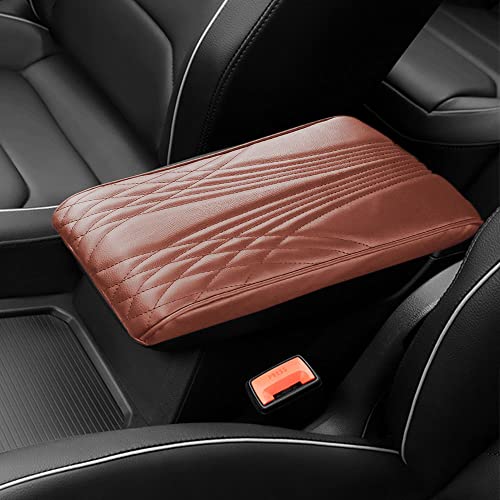 2025 Upgrade Universal Style Memory Cotton Car Armrest Box Pad