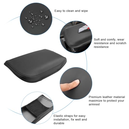 for 2026 Subaru Outback Armrest Cover 2026 Outback Console Cover