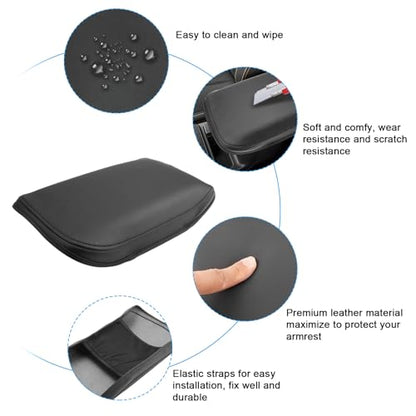 for 2026 Subaru Outback Armrest Cover 2026 Outback Console Cover