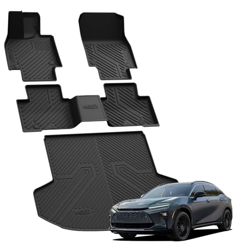 Floor Mats for Toyota Crown Signia 2025