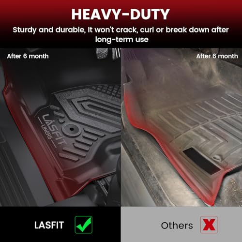 Floor Mats & Cargo Liner for Chevy Tahoe