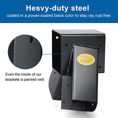 BETOOL Swing Set Brackets (2 Count)