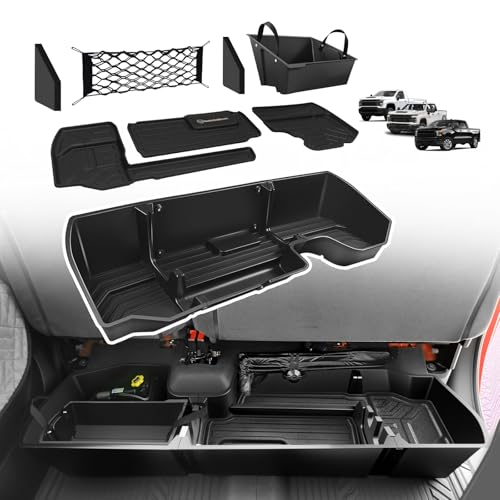 Under Seat Storage Box Fit for 2019
