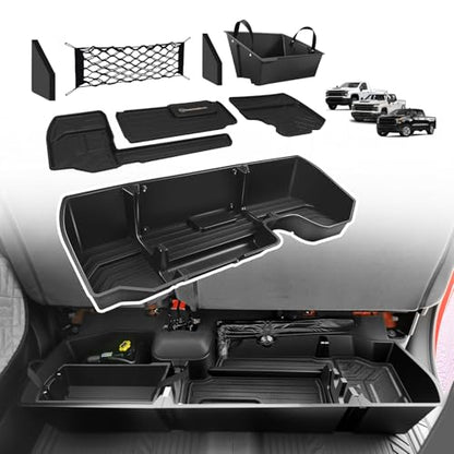 Under Seat Storage Box Fit for 2019