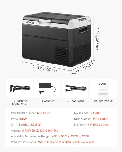 12 Volt Car Refrigerator