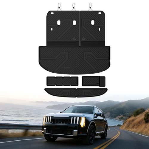 Cargo Mats for Kia Telluride Gas 2027