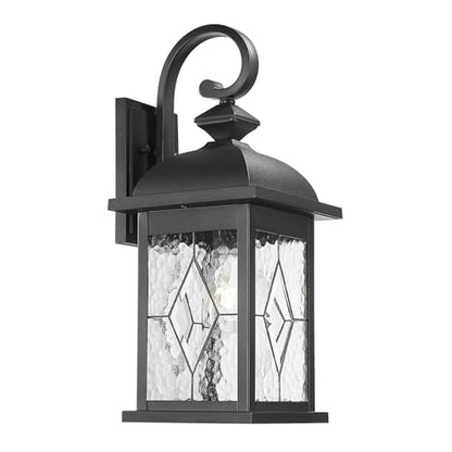 21" Large Exterior Wall Light Fixtures