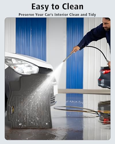 Floor Mats Custom for Kia K4 2025 2026