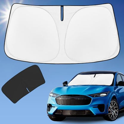 Sun Shade Sunshade for Ford Mustang Mach