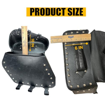 Motorcycle Saddlebags