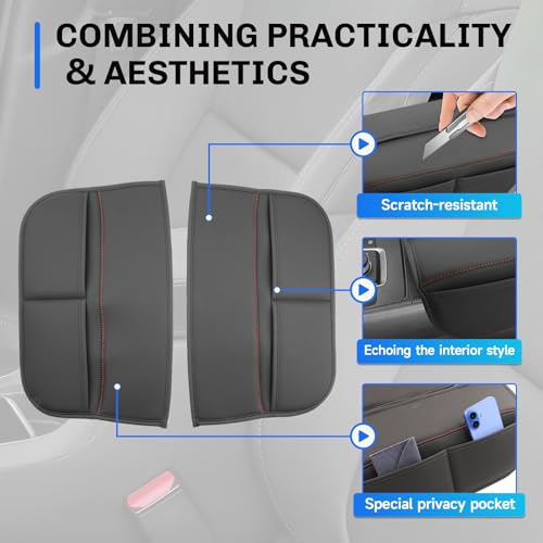 for 2026 Mazda CX90 Armrest Cover for 2024 2025 2026 Mazda CX90 CX