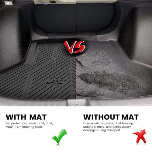All Weather Cargo Mats for Honda Civic 2022