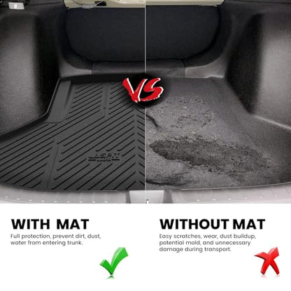 All Weather Cargo Mats for Honda Civic 2022