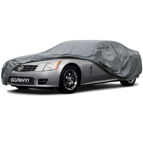 Premium Car Cover Custom Fit Cadillac XLR