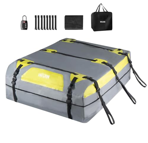 Waterproof Rooftop Cargo Carrier Bag