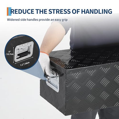 30 Inch Aluminum Truck Bed Tool Box