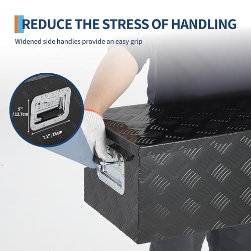 48 Inch Aluminum Truck Bed Tool Box