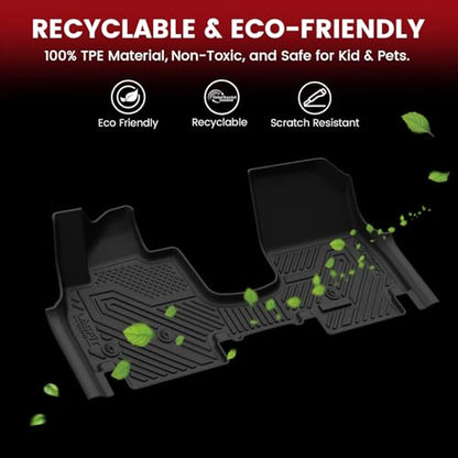 Floor Mats for Hyundai Ioniq 9 7